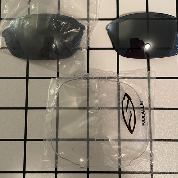 SMITH Parallel Sunglasses with extra lenses - Picture 8 of 8